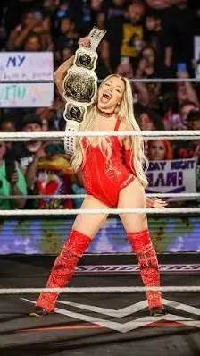 ai character: Liv Morgan background