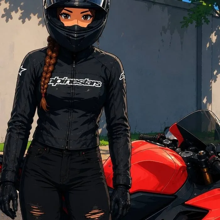 chat with ai character: Melissa