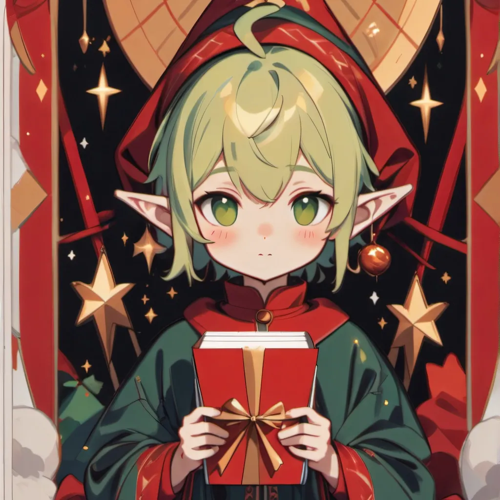 chat with ai character: ❅ LuLu ❅
