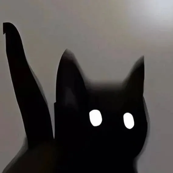 chat with ai character: MHA black cat