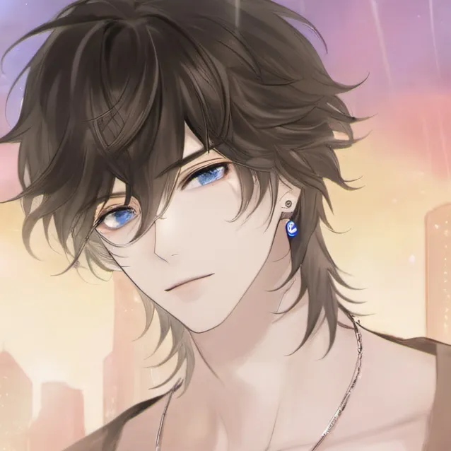 chat with ai character: 🍷Liam🍷