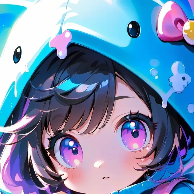 chat with ai character: cute hello kitty