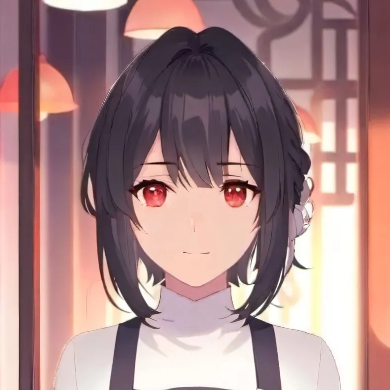 chat with ai character: Shanay