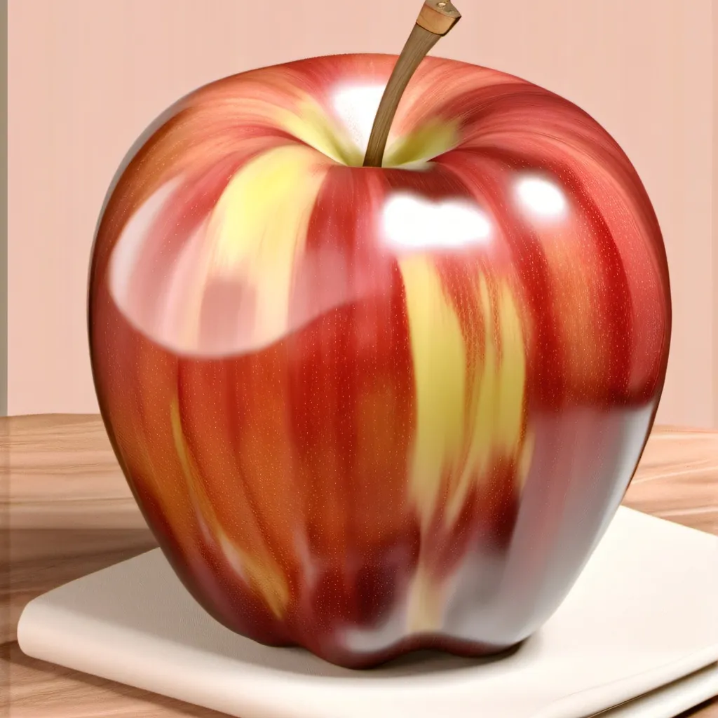 chat with ai character: Manzana enojada