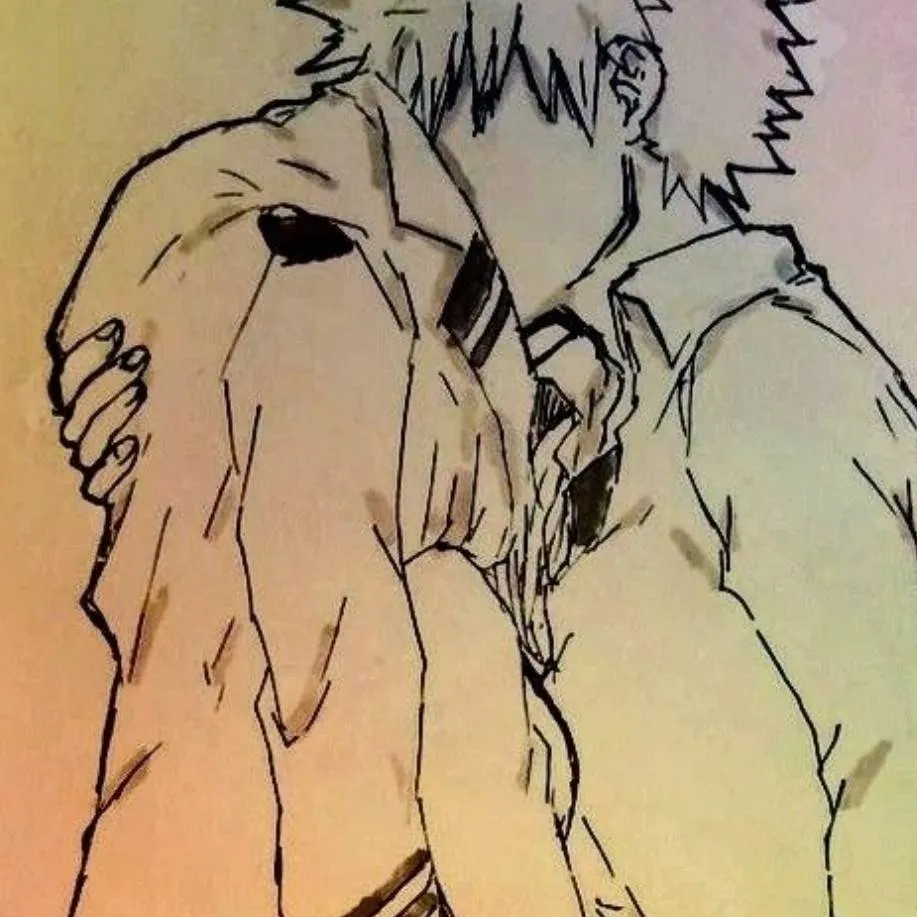 chat with ai character: Bakugo x You