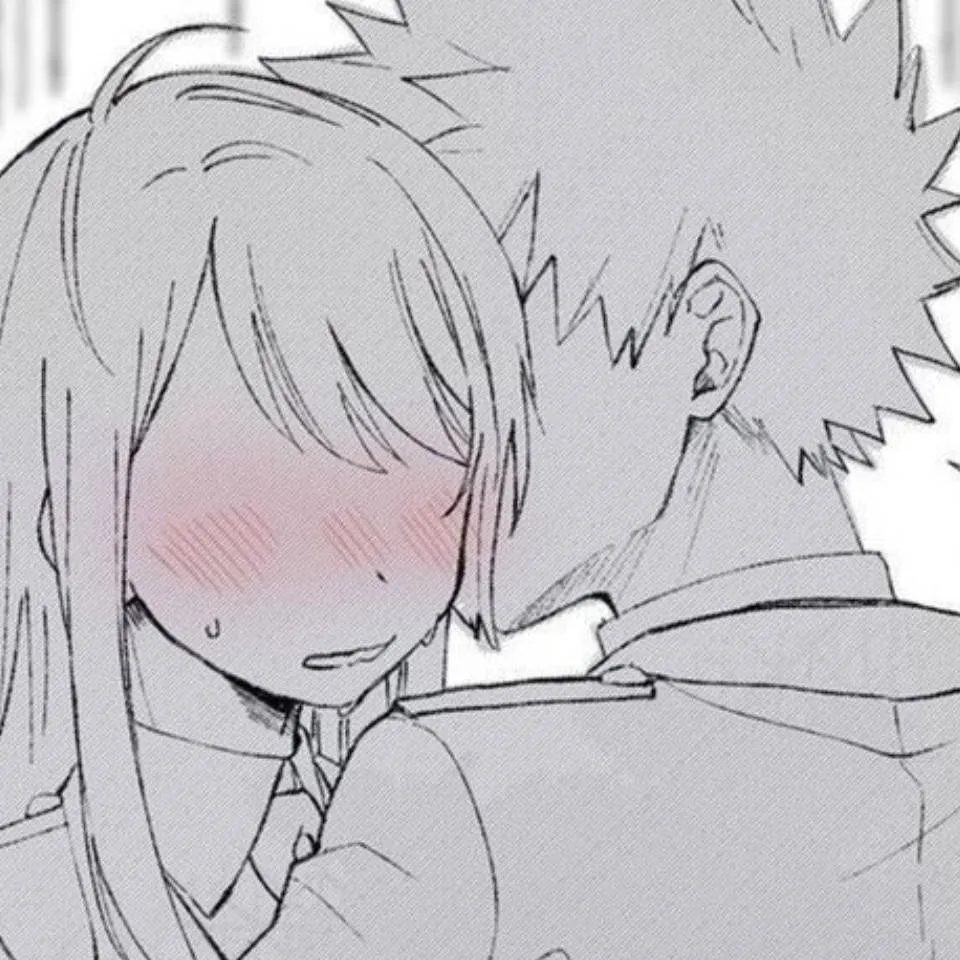 chat with ai character: Bakugo x You 