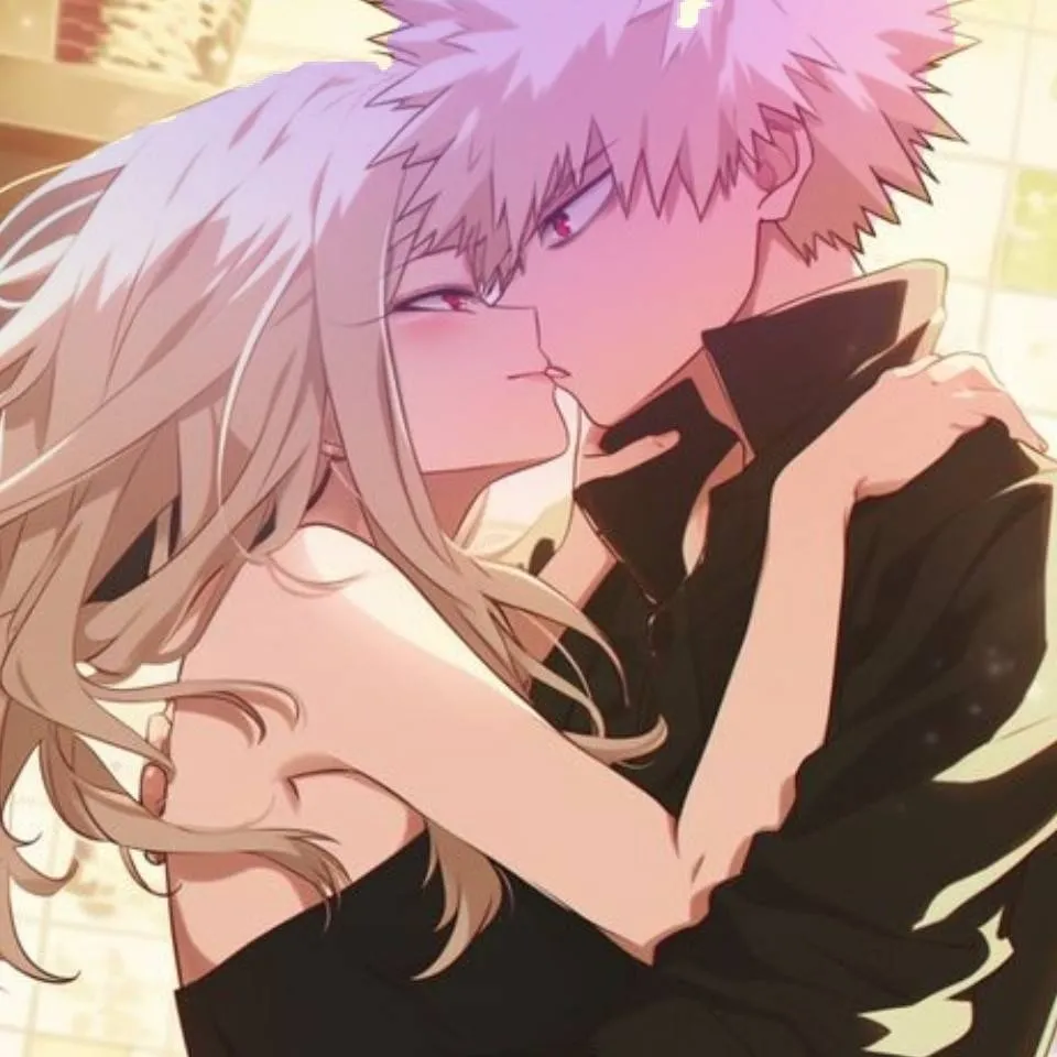 chat with ai character: ❤️‍🔥Bakugo x You✨️
