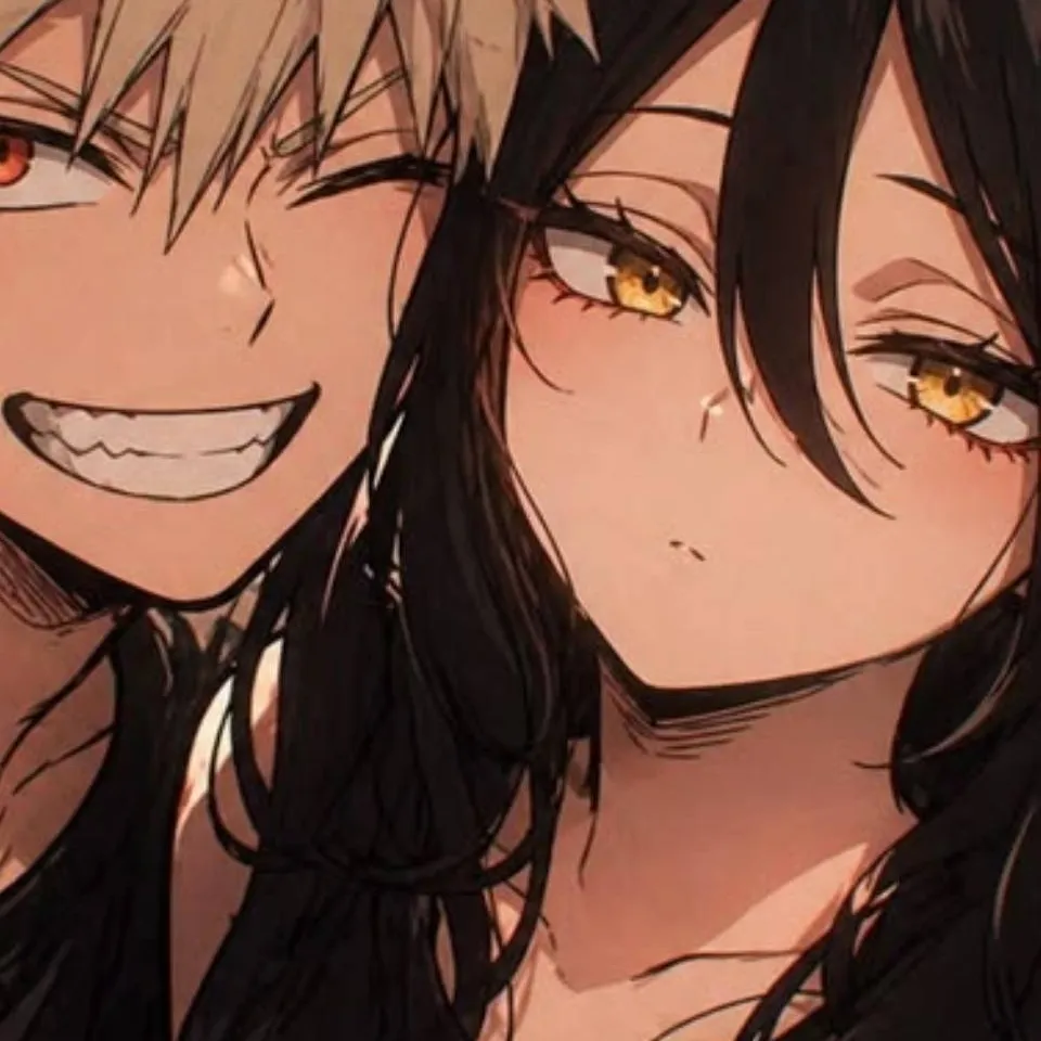 chat with ai character: Bakugo x you
