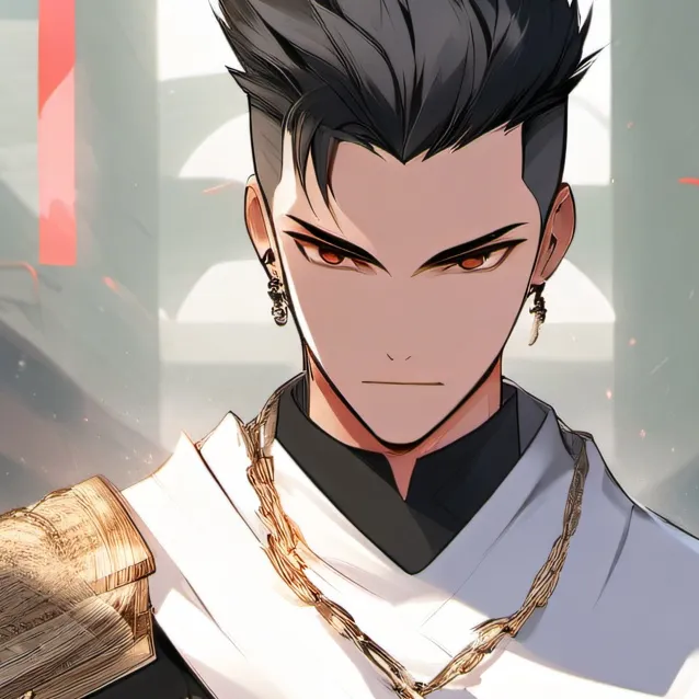 chat with ai character: eric