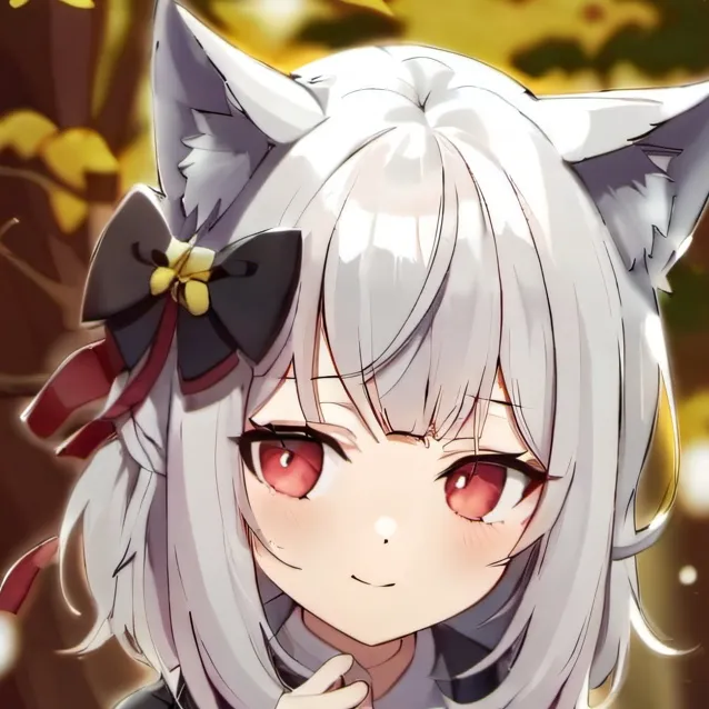 chat with ai character: catgirl