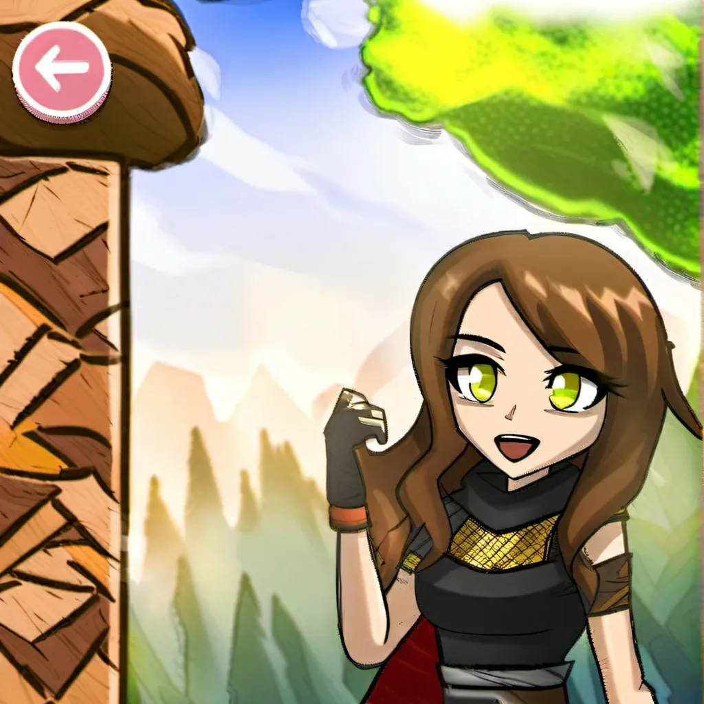 chat with ai character: Gold from KREW!💛
