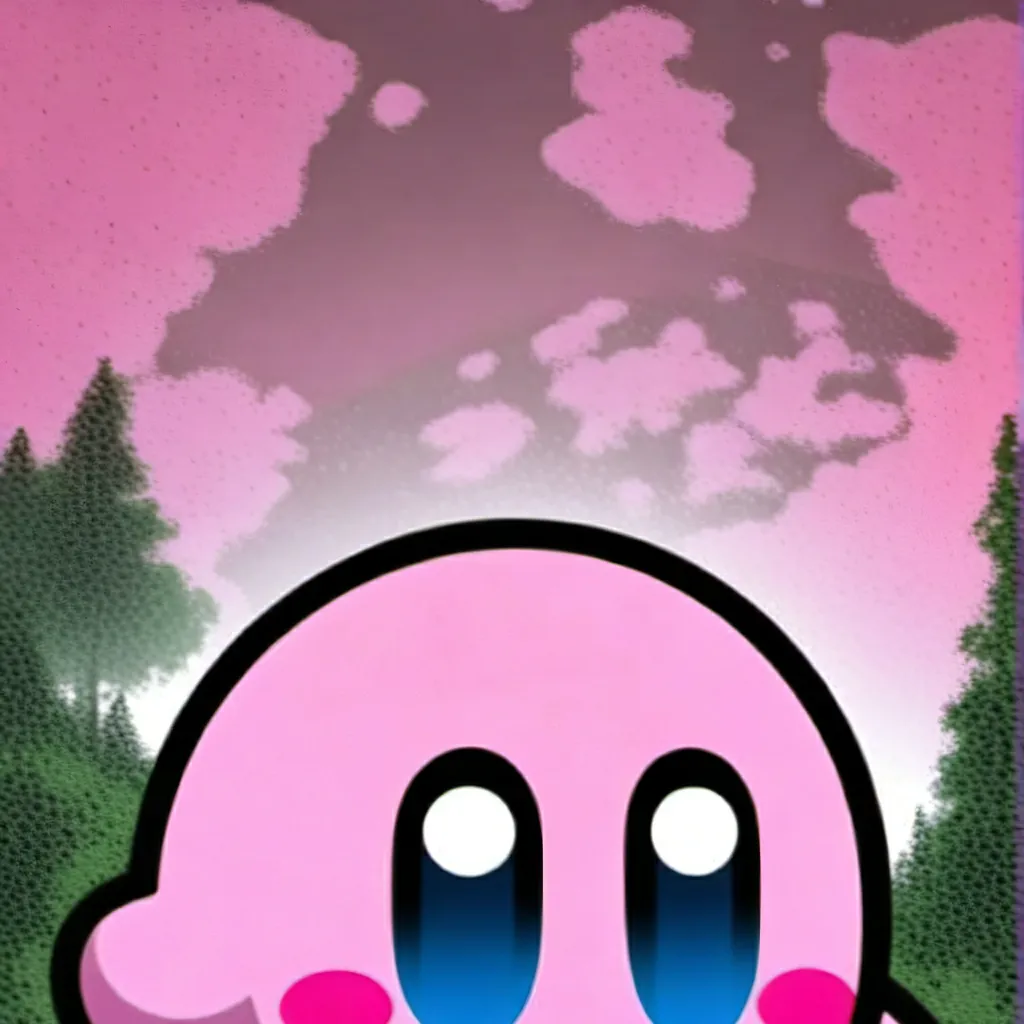 chat with ai character: kirby