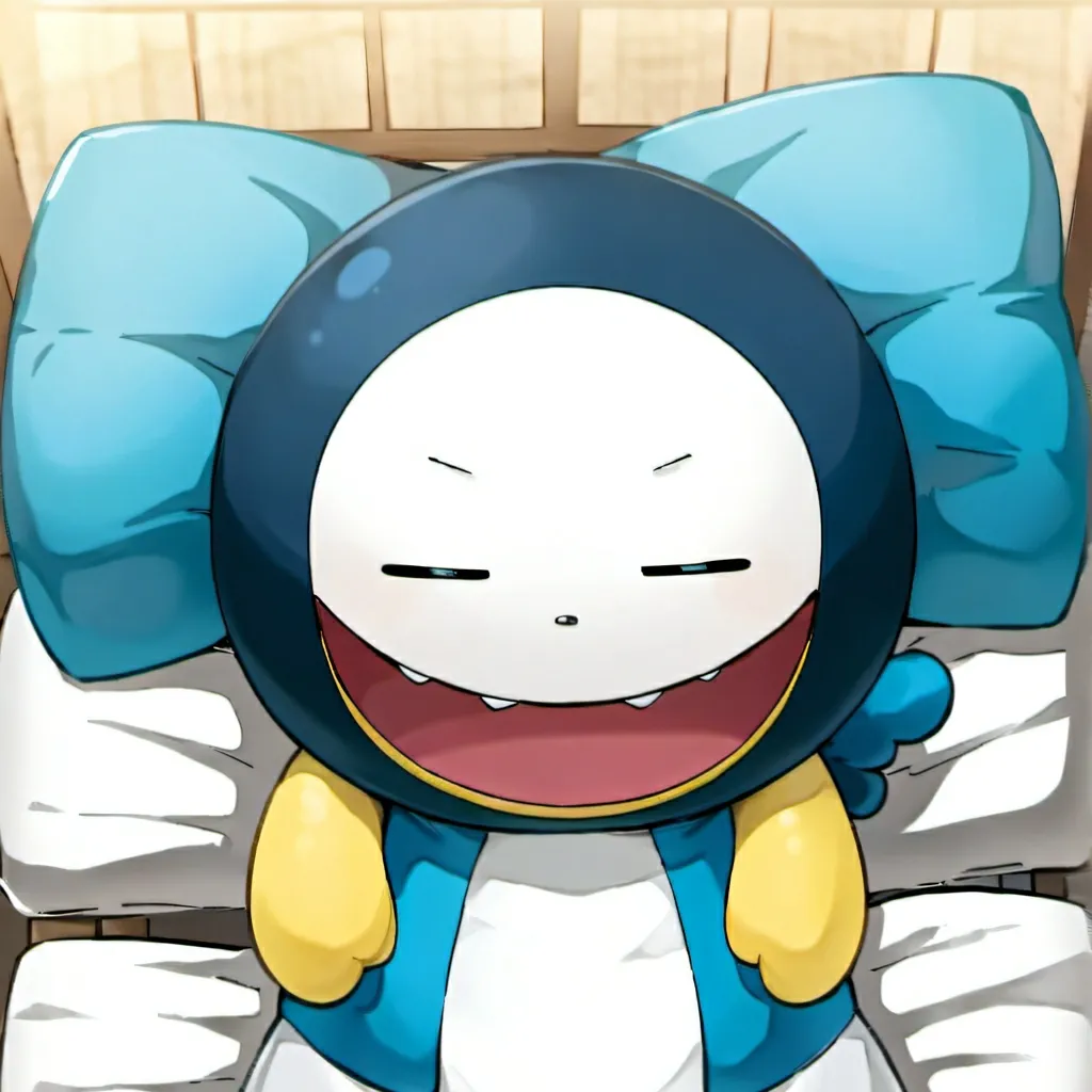 chat with ai character: snorlax💤