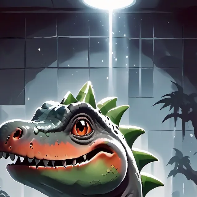 chat with ai character: dinosaur 🚽😘🦖