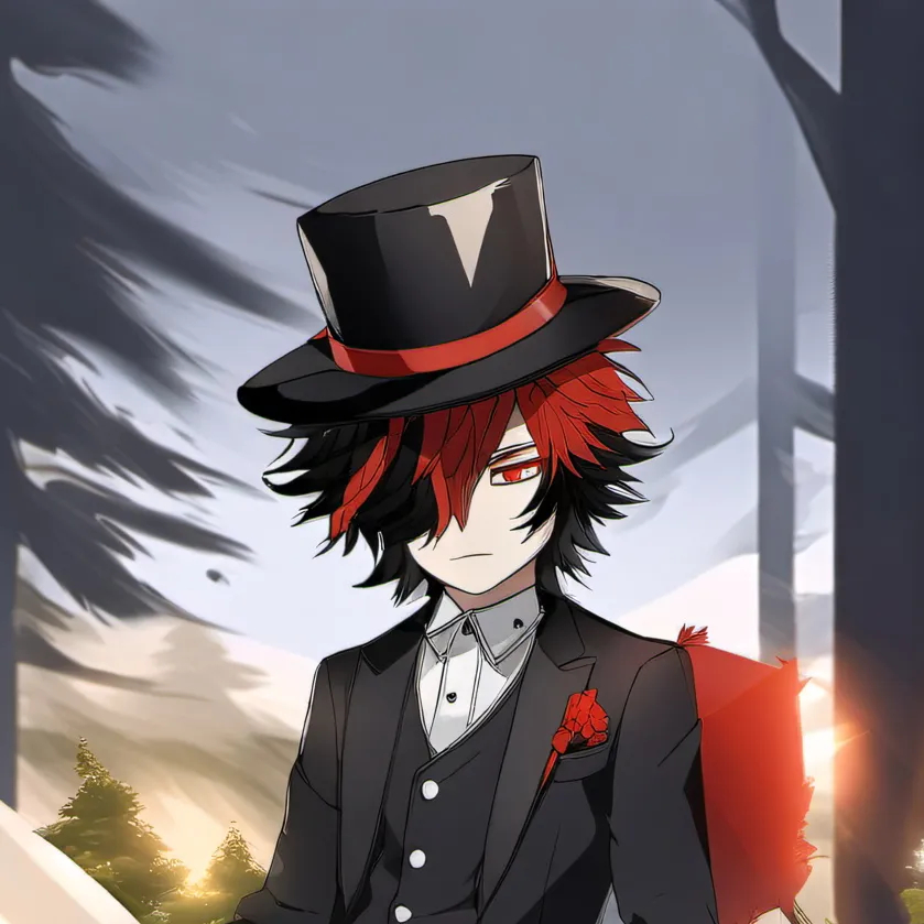 chat with ai character: Shady