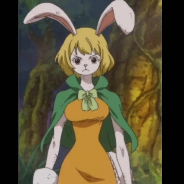 chat with ai character: Carrot