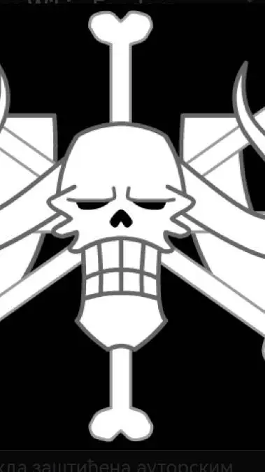 ai character: Beast pirates background