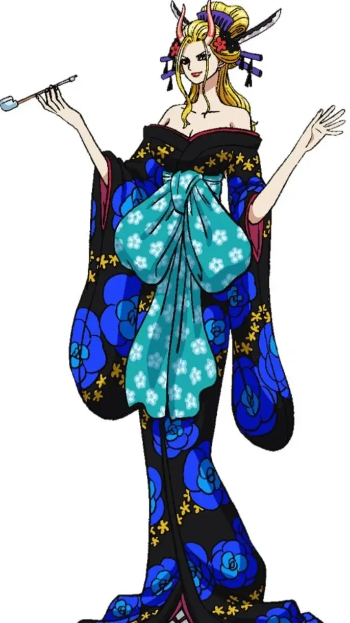 ai character: Black Maria background