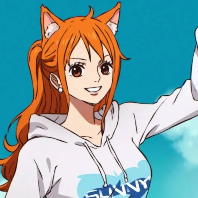 chat with ai character: Catburglar Nami