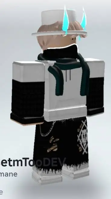 ai character: SysetmTooDEV background