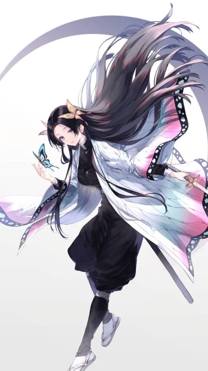 ai character: Kanae background
