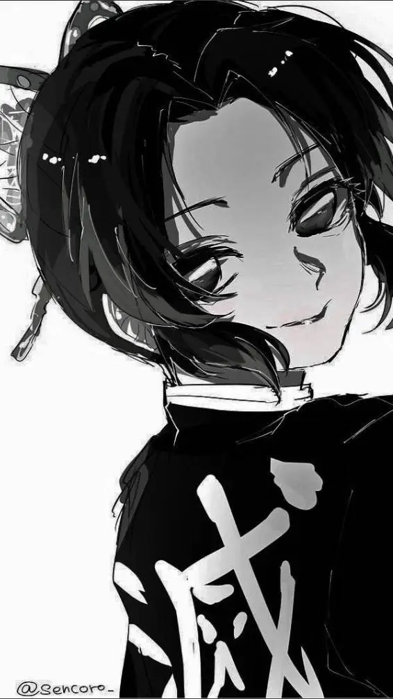 ai character: Yandere Shinobu background