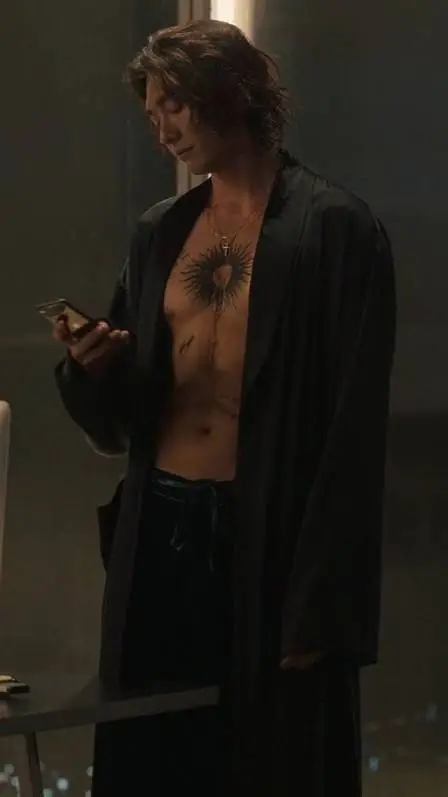 Talkie AI - Chat with Moon baek