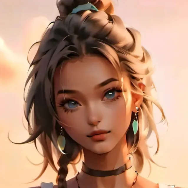 chat with ai character: ~Sofia~