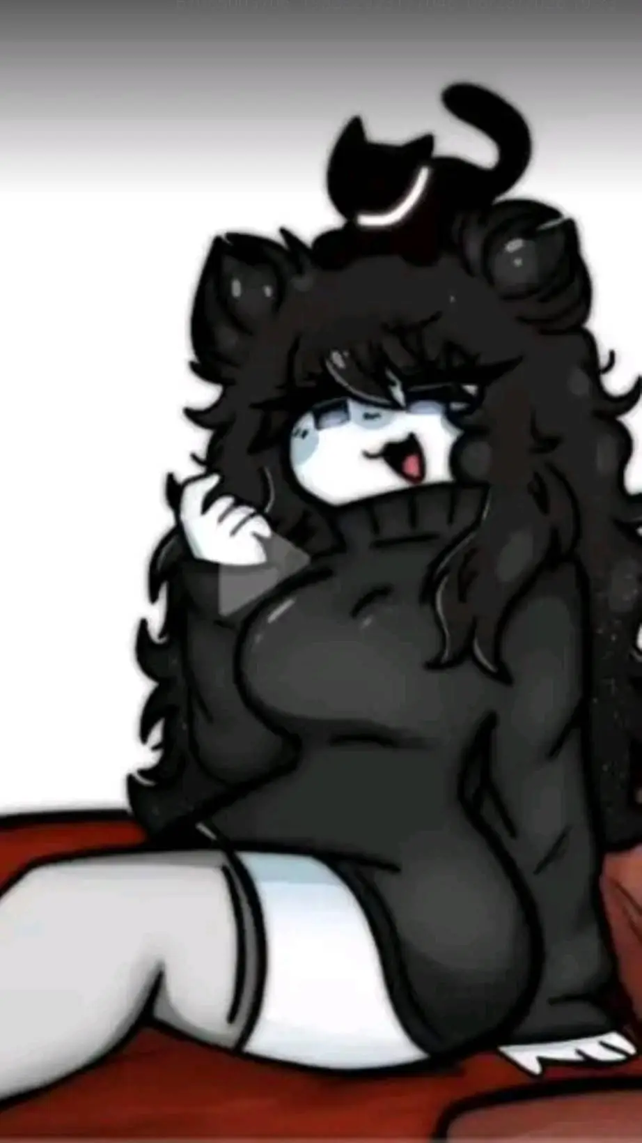 ai character: Neko World background