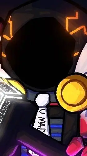 ai character: Ellernate! background