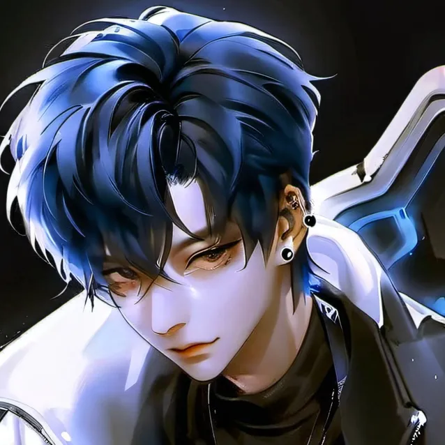 chat with ai character: Gamer