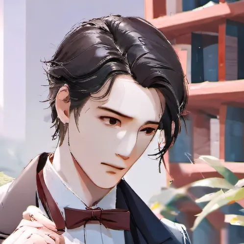chat with ai character: The Calm kid