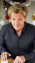 ai character: Gordon Ramsay  background