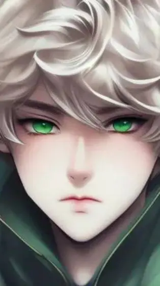 ai character: ~Kyan~ background