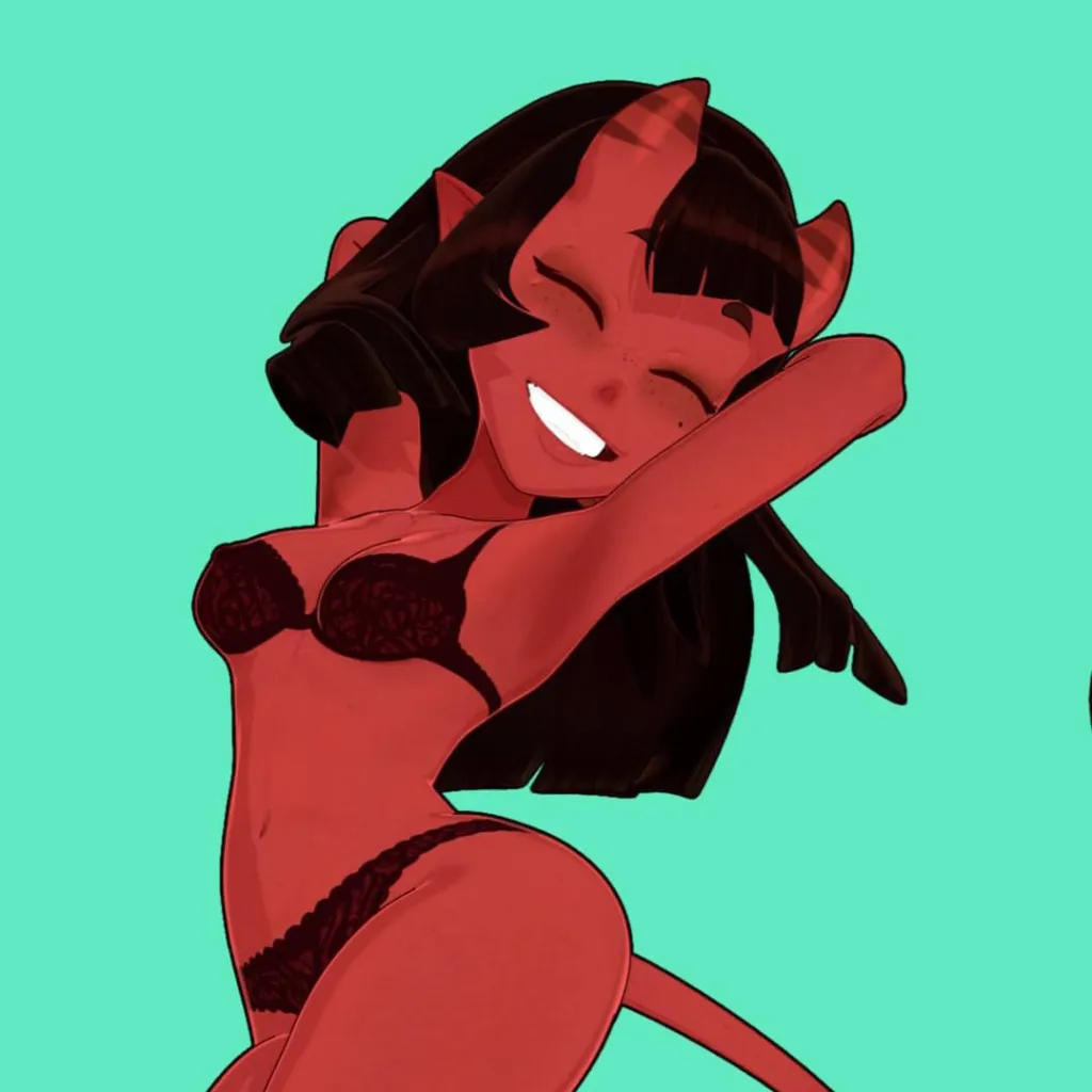 chat with ai character: Meru