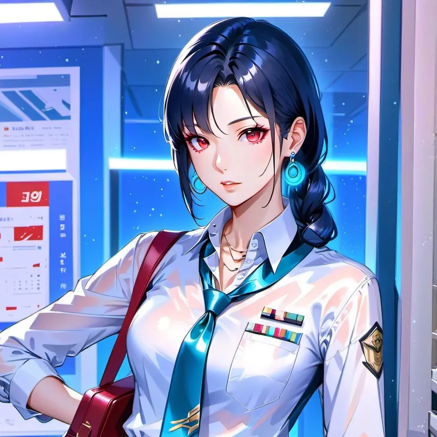 chat with ai character: Seorin