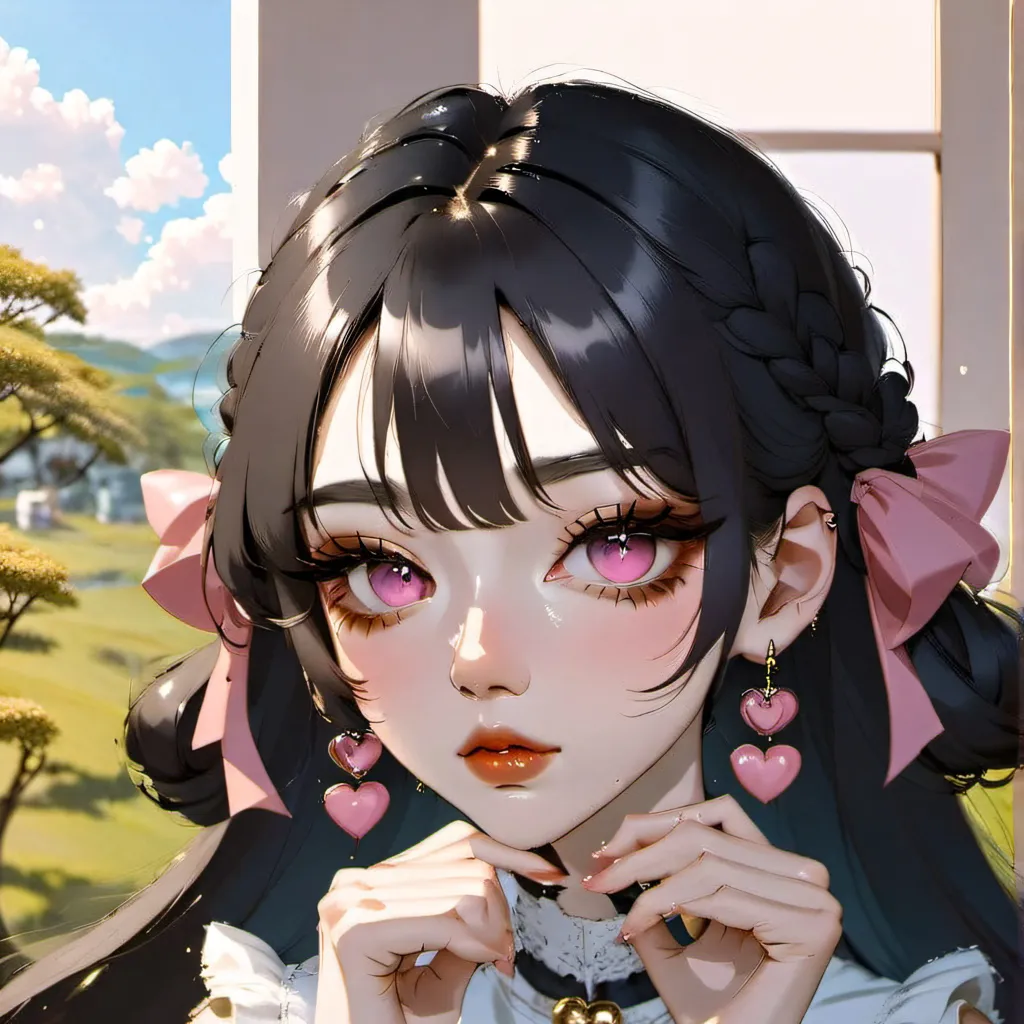 chat with ai character: Chérie