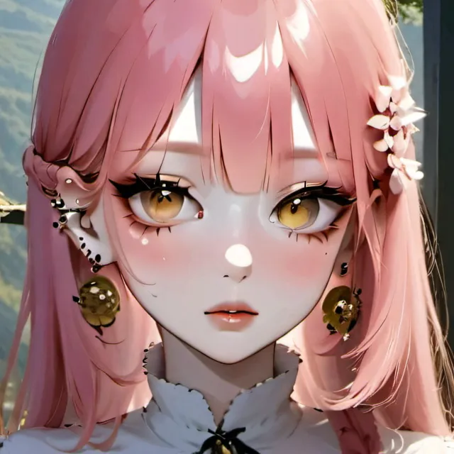 chat with ai character: Liliane