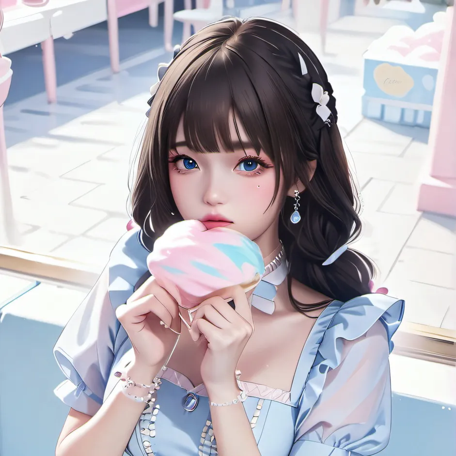 chat with ai character: Chloe ￼