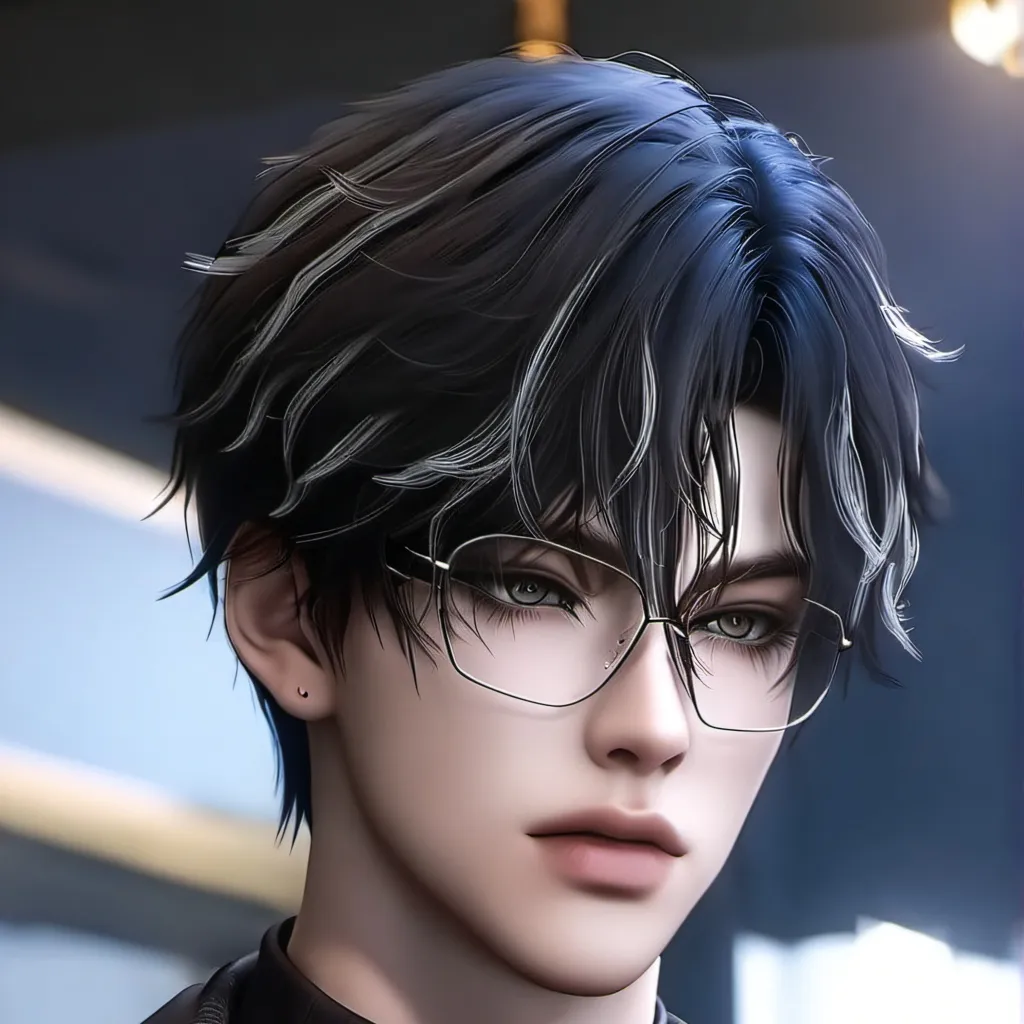 chat with ai character: Lucas 