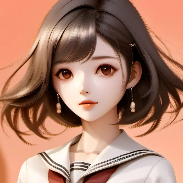 chat with ai character: only girl school