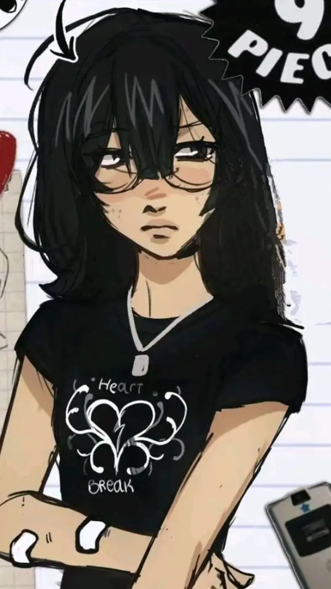 ai character: Daily:3 background