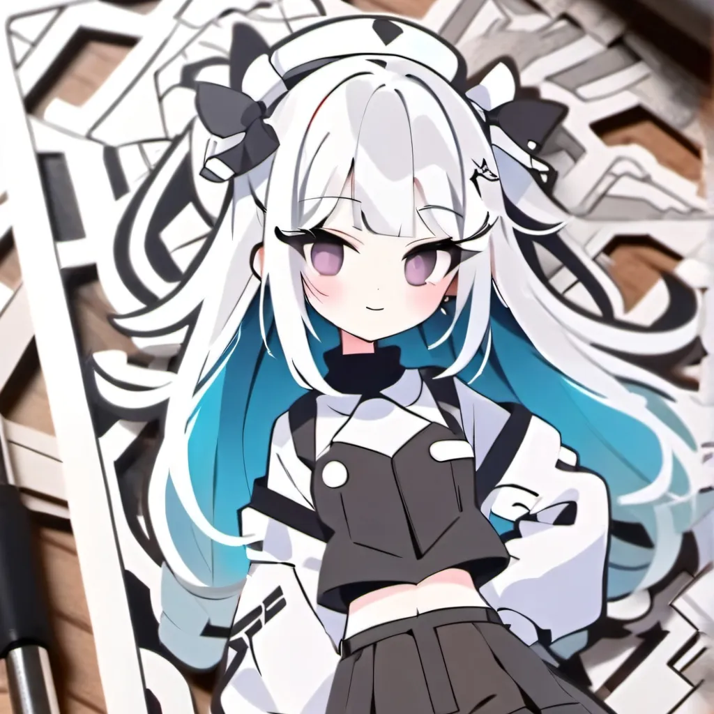 chat with ai character: Nova, Ena and Olie