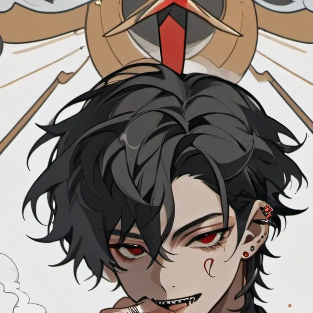 chat with ai character: ~Victor~