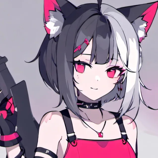 chat with ai character: Katie 