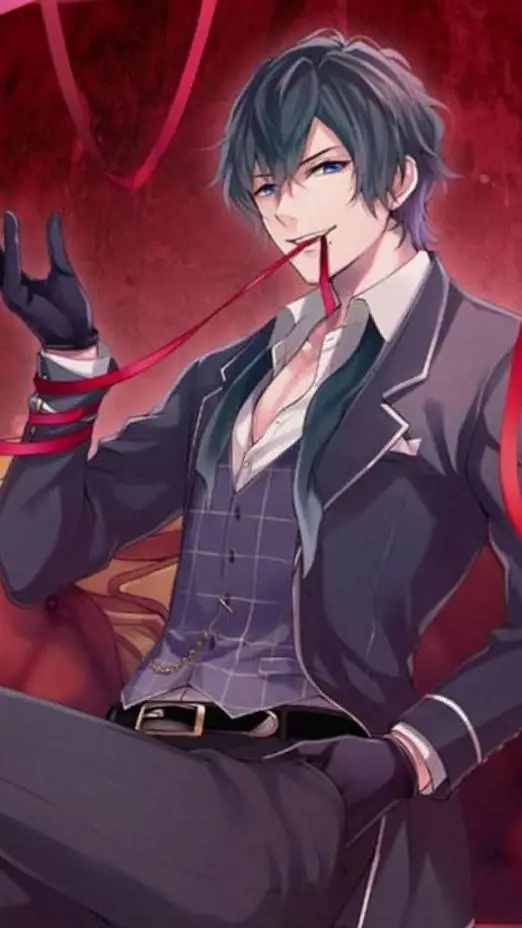 ai character: Travis🔥Noah 🔥 background