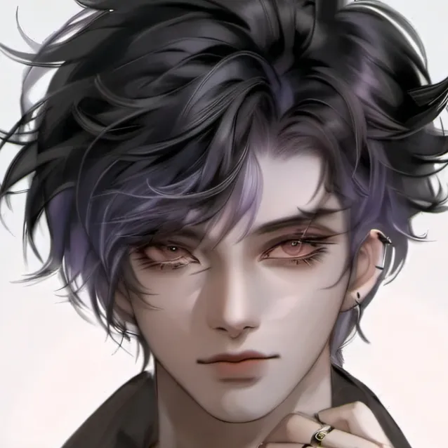 chat with ai character: lukas