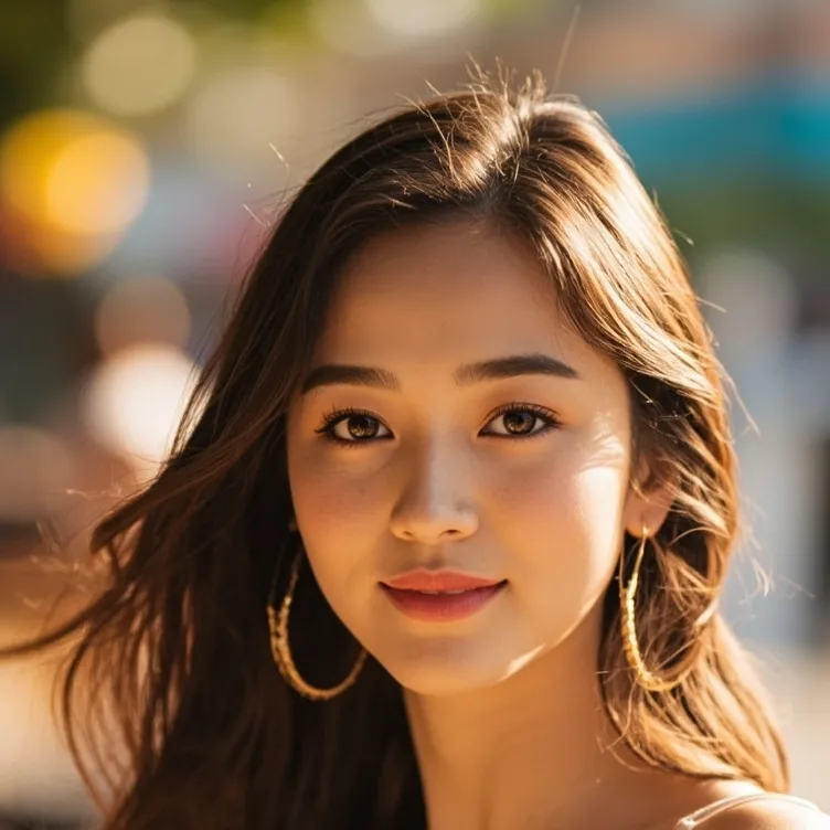 chat with ai character: la popular XD 