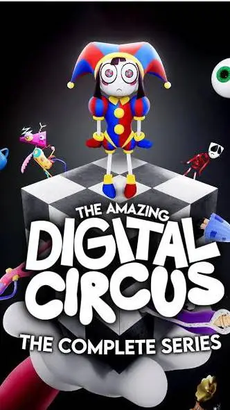 ai character: tadc XD background