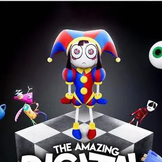 chat with ai character: tadc XD